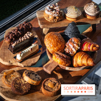 Gonflé, la boulangerie de Timothy Breton à Paris - Gare du Nord -  A7C5254