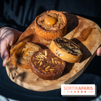 Gonflé, la boulangerie de Timothy Breton à Paris - Gare du Nord