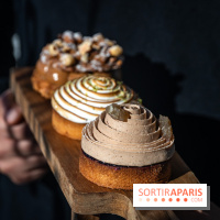 Gonflé, la boulangerie de Timothy Breton à Paris - Gare du Nord
