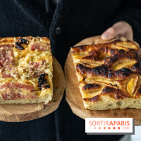 Gonflé, la boulangerie de Timothy Breton à Paris - Gare du Nord