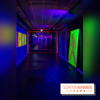 Pixels au Grand Palais Immersif : nos photos de l'exposition qui mêle art numérique et IA - DSC 1955