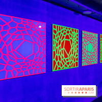 Pixels au Grand Palais Immersif : nos photos de l'exposition qui mêle art numérique et IA