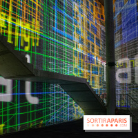 Pixels au Grand Palais Immersif : nos photos de l'exposition qui mêle art numérique et IA - DSC 1971