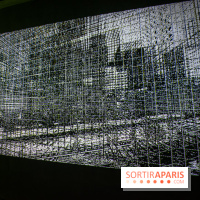 Pixels au Grand Palais Immersif : nos photos de l'exposition qui mêle art numérique et IA