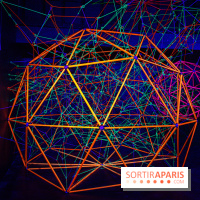 Pixels au Grand Palais Immersif : nos photos de l'exposition qui mêle art numérique et IA - DSC 2018