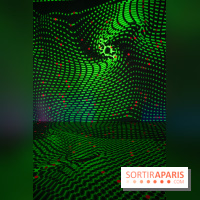 Pixels au Grand Palais Immersif : nos photos de l'exposition qui mêle art numérique et IA
