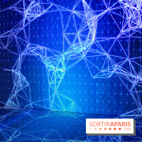 Pixels au Grand Palais Immersif : nos photos de l'exposition qui mêle art numérique et IA - DSC 2017