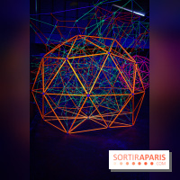 Pixels au Grand Palais Immersif : nos photos de l'exposition qui mêle art numérique et IA - DSC 2019