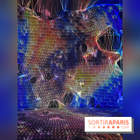 Pixels au Grand Palais Immersif : nos photos de l'exposition qui mêle art numérique et IA - IMG 0972