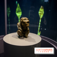 Kazakhstan, les trésors de la grande steppe au musée Guimet, nos photos - IMG 6580