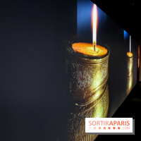 Kazakhstan, les trésors de la grande steppe au musée Guimet, nos photos - IMG 6595