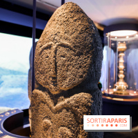 Kazakhstan, les trésors de la grande steppe au musée Guimet, nos photos - IMG 6608