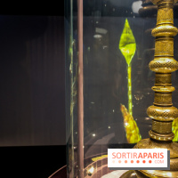 Kazakhstan, les trésors de la grande steppe au musée Guimet, nos photos - IMG 6609