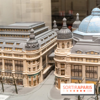 La Saga des Grands Magasins, l'exposition à la Cité de l'Architecture à Paris - les photos