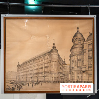 La Saga des Grands Magasins, l'exposition à la Cité de l'Architecture à Paris - les photos