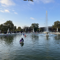 Petits bateaux du Jardin des Tuileries - nos photos - image00006