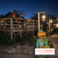 Disneyland Paris Halloween 2024