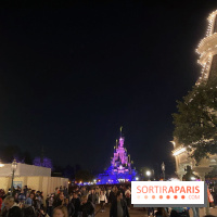 Disneyland Paris Halloween 2024