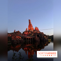 Disneyland Paris Halloween 2024