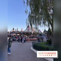 Disneyland Paris Halloween 2024