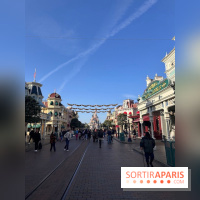 Disneyland Paris Halloween 2024