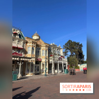 Disneyland Paris Halloween 2024