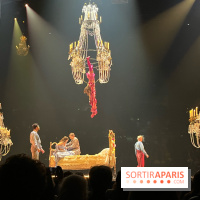 Cirque du Soleil - Corteo - IMG 6206