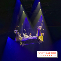 Cirque du Soleil - Corteo