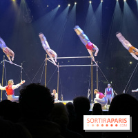 Cirque du Soleil - Corteo