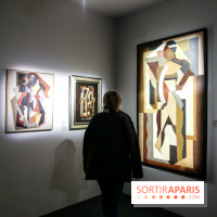 Nadia Léger. Une femme d'avant-garde, nos photos de l'exposition au musée Maillol - IMG 6698