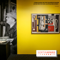 Nadia Léger. Une femme d'avant-garde, nos photos de l'exposition au musée Maillol