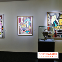 Nadia Léger. Une femme d'avant-garde, nos photos de l'exposition au musée Maillol - IMG 6705