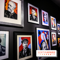 Nadia Léger. Une femme d'avant-garde, nos photos de l'exposition au musée Maillol - IMG 6712