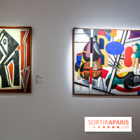Nadia Léger. Une femme d'avant-garde, nos photos de l'exposition au musée Maillol