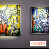 Nadia Léger. Une femme d'avant-garde, nos photos de l'exposition au musée Maillol - IMG 6742