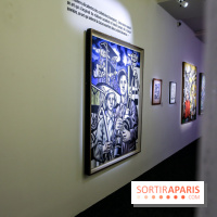 Nadia Léger. Une femme d'avant-garde, nos photos de l'exposition au musée Maillol - IMG 6751