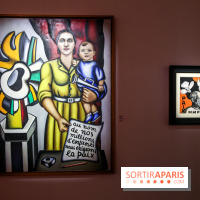 Nadia Léger. Une femme d'avant-garde, nos photos de l'exposition au musée Maillol - IMG 6753