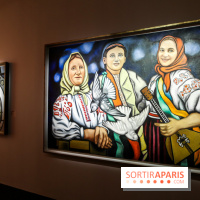 Nadia Léger. Une femme d'avant-garde, nos photos de l'exposition au musée Maillol - IMG 6754