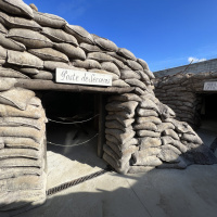 La tranchée historique du Musée de la Grande Guerre - PhotosTranchee©MuseeGrandeGuerre S (8)