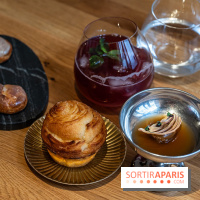 L'Auberge Nicolas Flamel : la plus vieille auberge de Paris et son menu gastronomique -  A7C5323