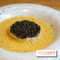 L'Auberge Nicolas Flamel : la plus vieille auberge de Paris et son menu gastronomique -  A7C5329