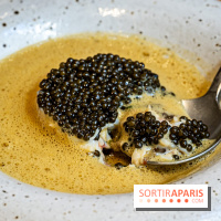 L'Auberge Nicolas Flamel : la plus vieille auberge de Paris et son menu gastronomique -  A7C5333