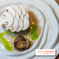 L'Auberge Nicolas Flamel : la plus vieille auberge de Paris et son menu gastronomique -  A7C5342