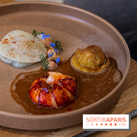 L'Auberge Nicolas Flamel : la plus vieille auberge de Paris et son menu gastronomique -  A7C5349