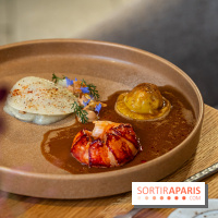 L'Auberge Nicolas Flamel : la plus vieille auberge de Paris et son menu gastronomique -  A7C5352