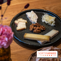 L'Auberge Nicolas Flamel : la plus vieille auberge de Paris et son menu gastronomique -  A7C5359