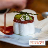 L'Auberge Nicolas Flamel : la plus vieille auberge de Paris et son menu gastronomique -  A7C5370