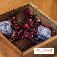 L'Auberge Nicolas Flamel : la plus vieille auberge de Paris et son menu gastronomique -  A7C5380