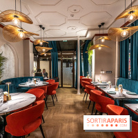 Assinie, le restaurant africain raffiné à Paris 17e