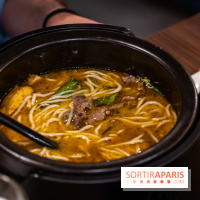 Ten Seconds Noodle - Dix secondes nouilles, le restaurant Paris 13e